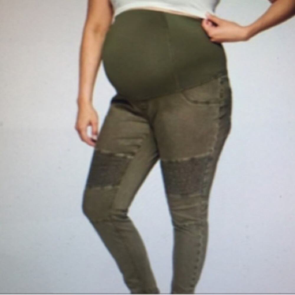 Isabel Maternity Skinny Pants